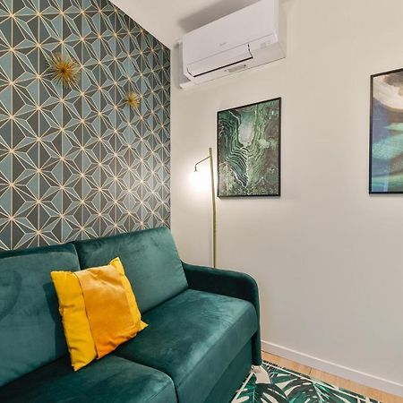 Апартаменты Luxury New Studio 2Pers/Champs Elysees/Ar Париж Экстерьер фото