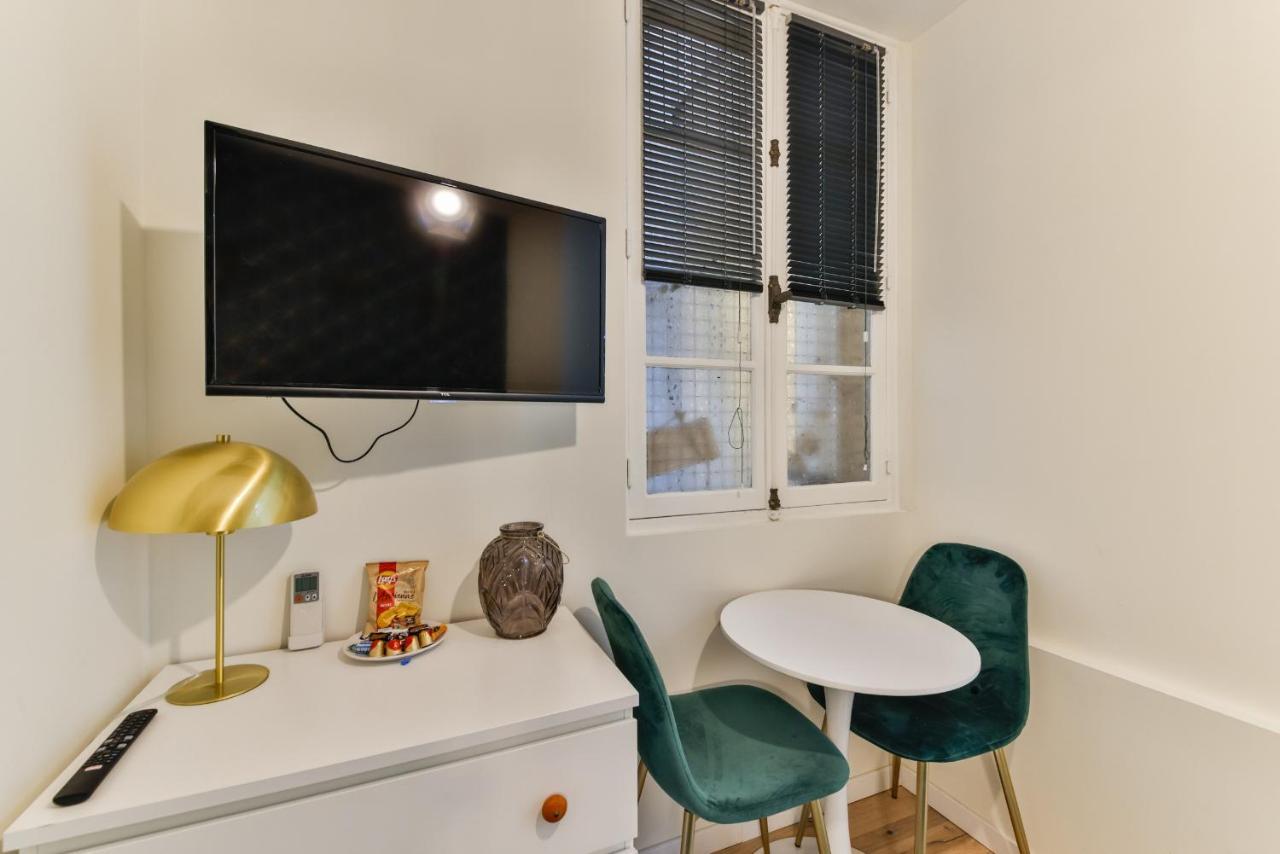 Апартаменты Luxury New Studio 2Pers/Champs Elysees/Ar Париж Экстерьер фото