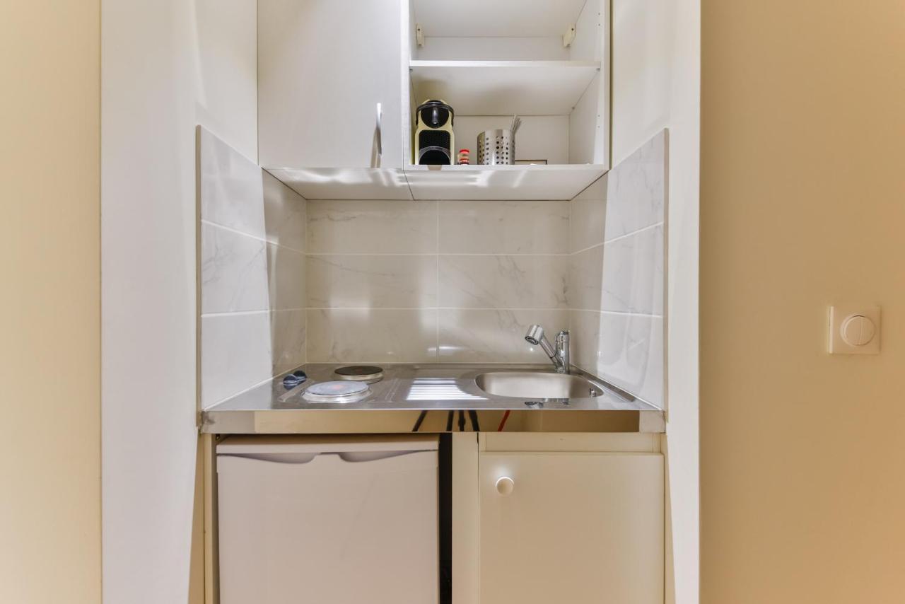 Апартаменты Luxury New Studio 2Pers/Champs Elysees/Ar Париж Экстерьер фото