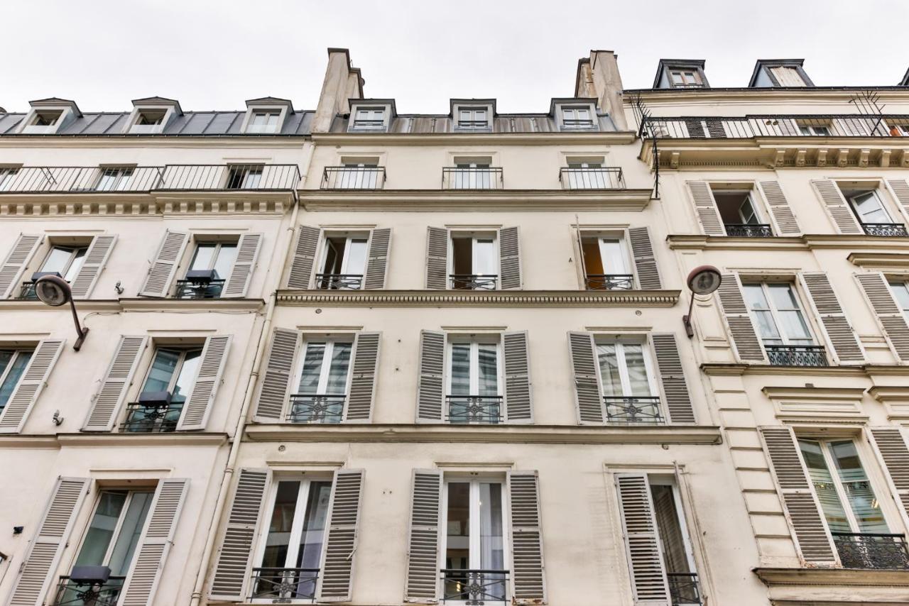 Апартаменты Luxury New Studio 2Pers/Champs Elysees/Ar Париж Экстерьер фото